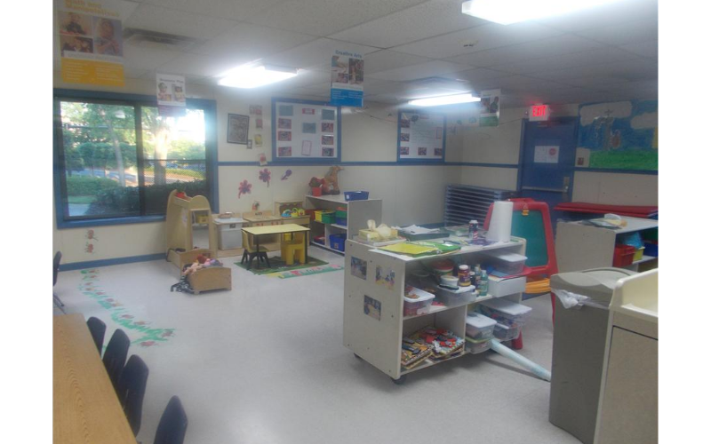 Discovery Preschool Classroom